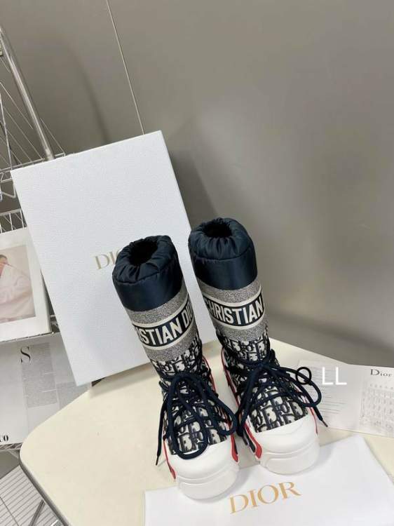 Picture of Dior Shoes _SKUDiorsz35-40LL10053358